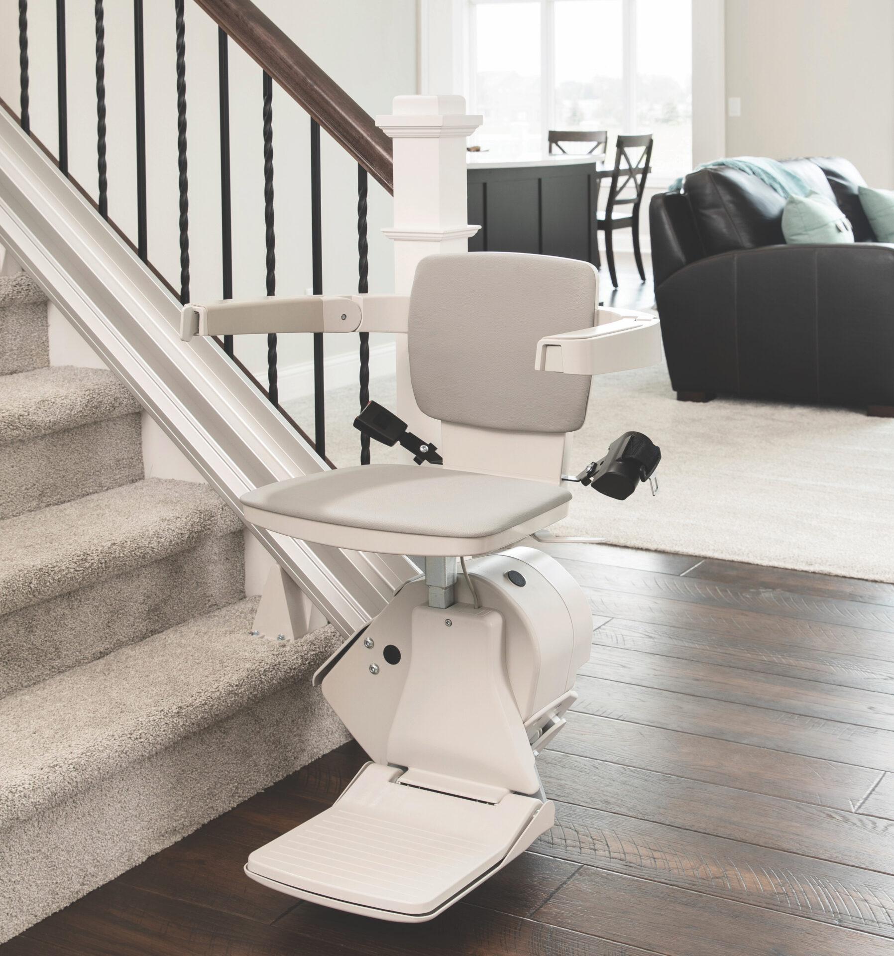 Indoor Straight Stairlift