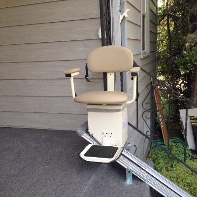 Harmar Summit 350OD Outdoor Stair Lift