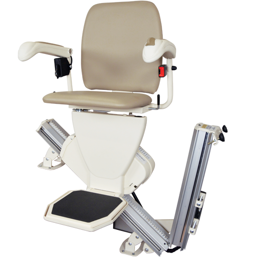 Harmar Pinnacle Premium Stair Lift SL600