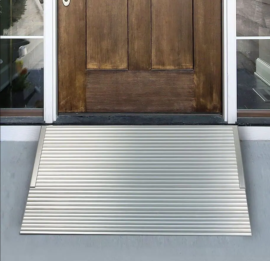 Threshold Ramp National Ramp National Ramp Journey Aluminium Threshold